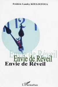 Envie de réveil_cover