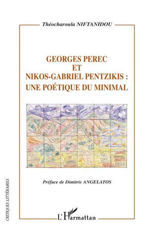 Georges Perec et Nikos-Gabriel Pentzikis