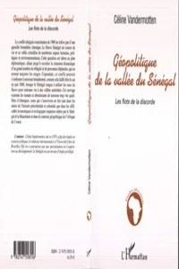 Géopolitique de la vallée du Sénégal_cover