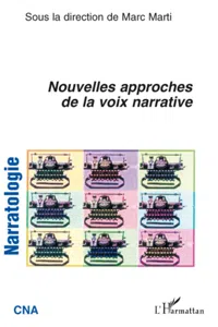 Nouvelles approches de la voix narrative_cover