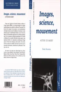 Images, sciences, mouvement_cover