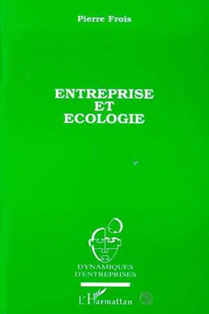 Entreprise et écologie