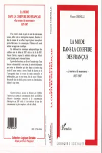 Mode dans la coiffure des Français_cover