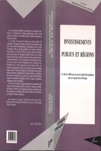 Investissements publics et régions_cover