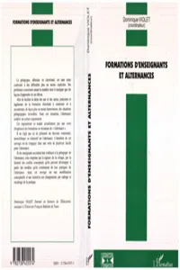 Formations d'enseignants et alternances_cover