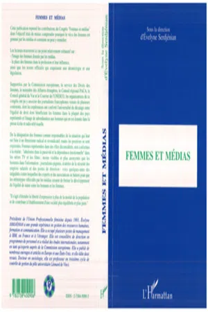 Femmes et médias