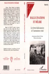 HALLUCINATIONS ET DÉLIRE_cover