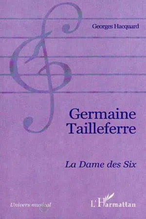 GERMAINE TAILLEFERRE