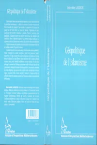 GÉOPOLITIQUE DE L'ISLAMISME_cover