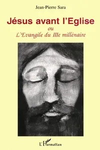 JESUS AVANT L'EGLISE_cover