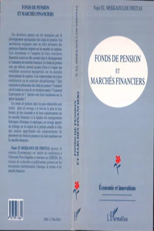 FONDS DE PENSION ET MARCHES FINANCIERS