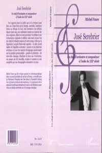 JOSÉ SEREBRIER_cover