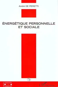 ÉNERGÉTIQUE PERSONNELLE ET SOCIALE_cover