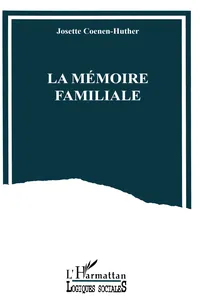 La mémoire familiale_cover