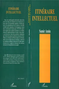 Itinéraire intellectuel_cover