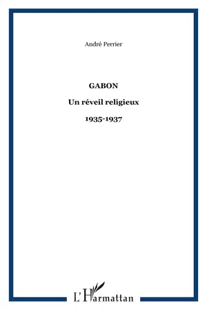 Gabon un réveil religieux