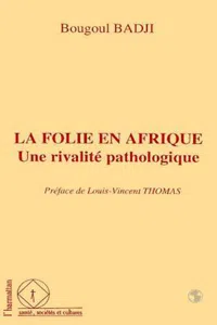 La folie en Afrique_cover