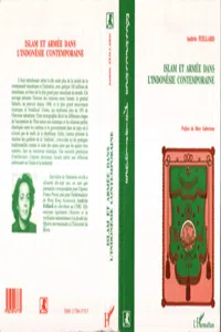 Islam et armée dans l'Indonésie contemporaine_cover