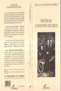 Nietzsche, le Bouffon des Dieux_cover