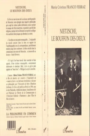 Nietzsche, le Bouffon des Dieux