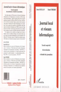 Journal Local et Réseaux Informatiques_cover