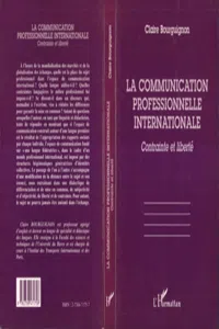 La Communication Professionnelle Internationale_cover