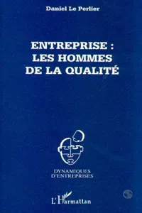 Entreprise : les hommes de la qualité_cover