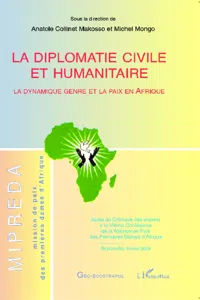 La diplomatie civile et humanitaire_cover