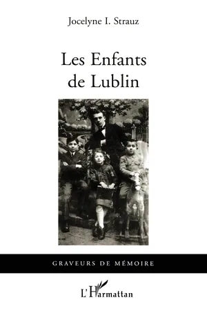 Les Enfants de Lublin
