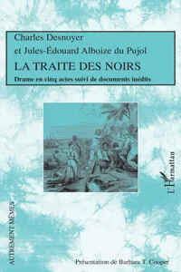 La Traite des Noirs_cover