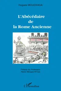 L'abécédaire de la Rome Ancienne_cover