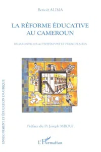 La réforme éducative au Cameroun_cover