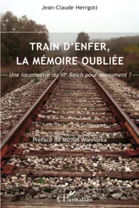 Train d'enfer, la mémoire oubliée_cover