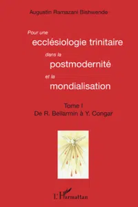 Pour une ecclésiologie trinitaire dans la postmodernité et la mondialisation_cover