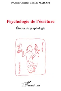 Psychologie de l'écriture_cover