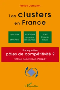 Les clusters en France_cover