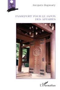 Passeport pour le Japon des affaires_cover