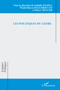 Les politiques du genre_cover