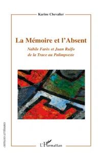 La Mémoire et l'Absent_cover