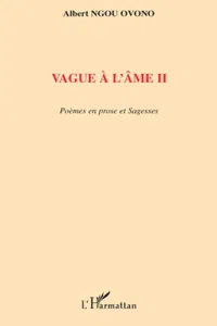 Vague à l'âme II_cover