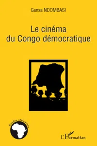 Le cinéma du Congo démocratique_cover