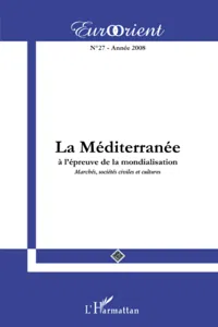 La Méditerranée à l'épreuve de la mondialisation_cover