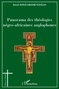 Panorama des théologies négro-africaines anglophones_cover