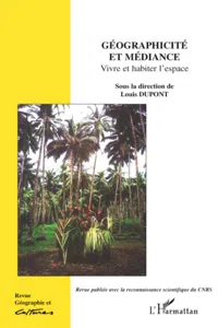 Géographicité et médiance_cover