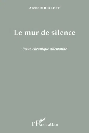 Le mur de silence