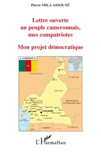 Lettre ouverte au peuple camerounais, mes compatriote_cover