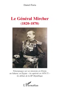 Le général Mircher_cover