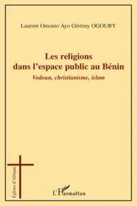 Les religions dans l'espace public au Bénin_cover