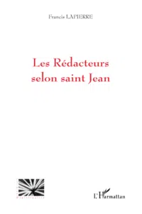 Les Rédacteurs selon saint Jean_cover