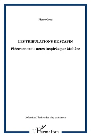 Les tribulations de Scapin